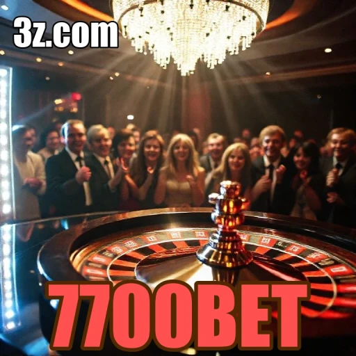 Experimente o Casino 7700BET e Sinta a Emoção das Apostas