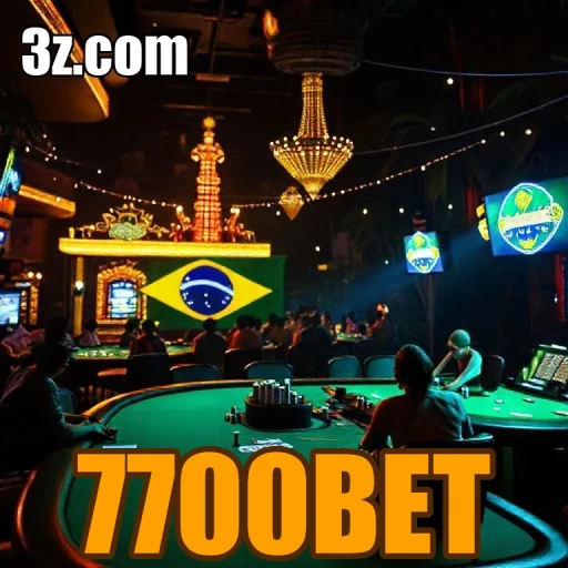 Ajuda Incrível no Site 7700BET para todos os Jogadores