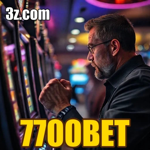 Promoções Vibrantes no 7700BET: Apostas que Encantam