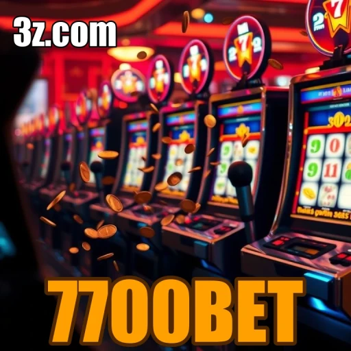 Apostas em sports com emoção na 7700BET